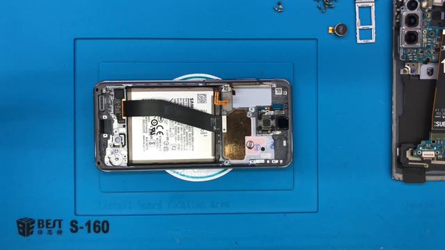 Samsung Galaxy S20 Ekran Değişimi #samsung #telefon #servis смотреть онлайн