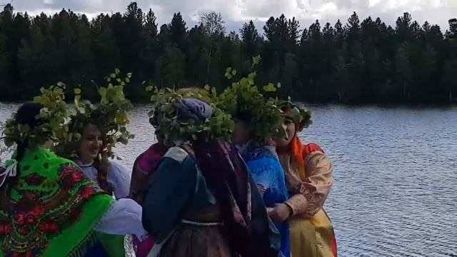 Праздник «День Святой Троицы» смотреть онлайн