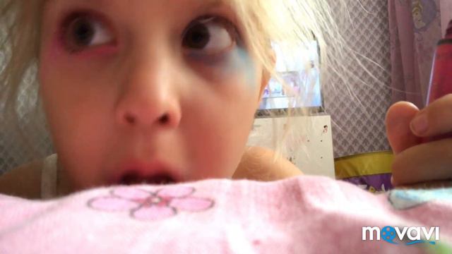 АРИША НАКРАСИЛАСЬ КАК ХАРЛИ КВИНН MAKE UP Harley Quinn