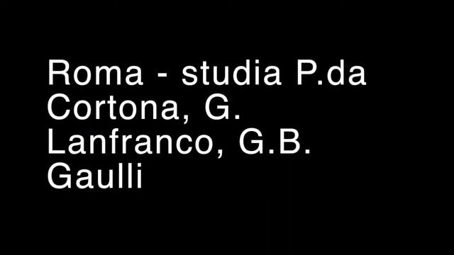 Sebastiano Ricci Biografia ITA смотреть онлайн