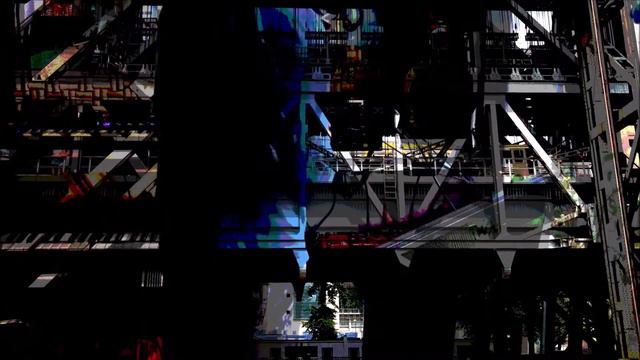 Prokyon - C7-E - Schiffshebewerk Niederfinow 2021 - Ambient - Virus B/Blofeld/Mininova/M1/JV 1080 смотреть онлайн