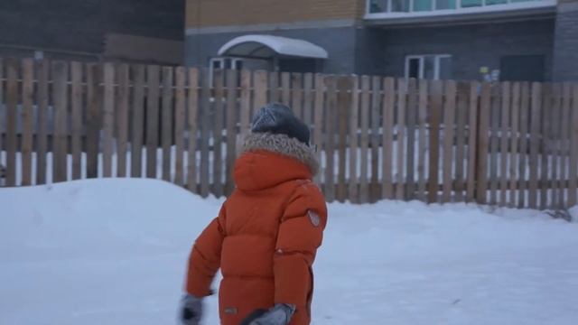 27.12.2016. Киров, Калинка-Морозов, катание на ватрушках смотреть онлайн