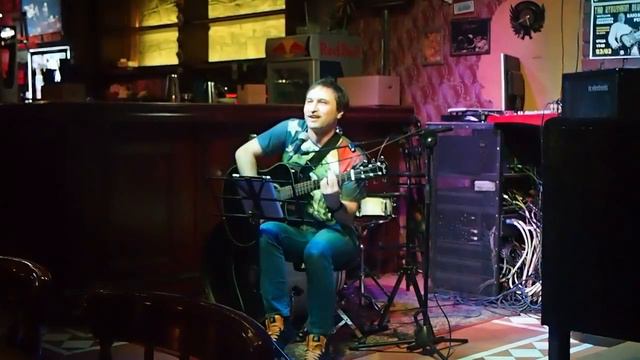 Владимир Селиванов - Первый. Челябинск. Антипаб "Бочка" 14.03.2016 смотреть онлайн