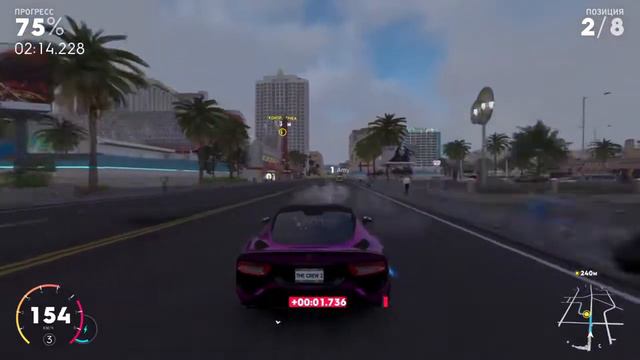THE CREW 2 ПРОХОЖДЕНИЕ / ЧАСТЬ 2