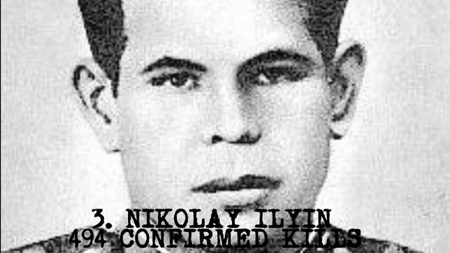 Deadly Accuracy: Top 5 Snipers of World War 2 смотреть онлайн