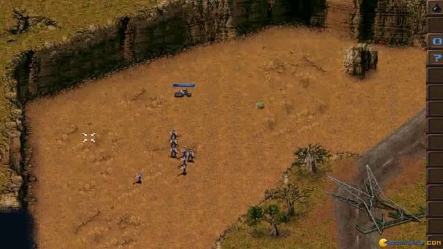 kknd: krush kill 'n destroy xtreme gameplay (PC Game, 1997) смотреть онлайн