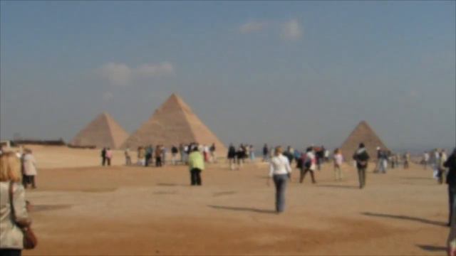 Великие пирамиды Гизы смотреть онлайн