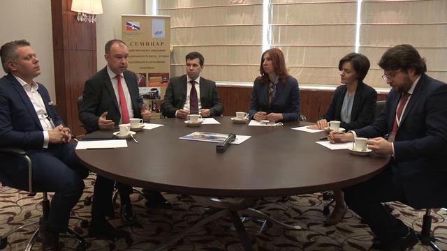 2015.03.16 Семинар UNWTO мнение экспертов, что дальше? смотреть онлайн