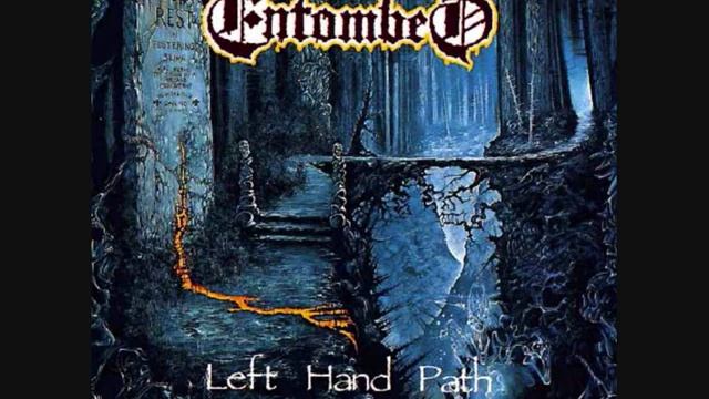 Entombed Left Hand Path Outro смотреть онлайн