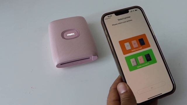 Instax Mini Link 2 Setup, Install Film, Connect To Smart Phone, Print Photos, Print Quality Review. смотреть онлайн