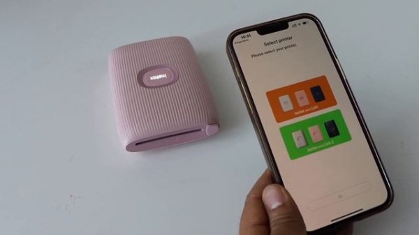 Instax Mini Link 2 Setup, Install Film, Connect To Smart Phone, Print Photos, Print Quality Review.