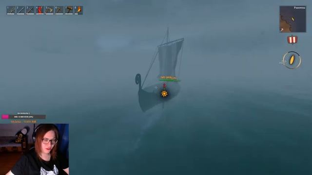 Их боялись даже тролли! Бабоньки в Вальхейме! :3