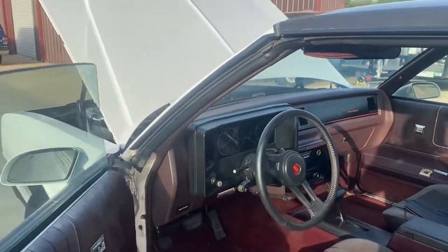 1986 Chevy Monte Carlo 5.3 Ls Swap