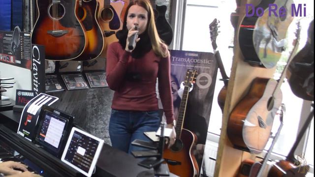 YAMAHA & DO RE MI • CSP150 [Promo] смотреть онлайн