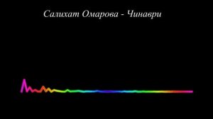 Салихат Омарова - Чинаври 2023