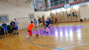 БЫСТРАЯ АТАКА 1 НА 1 В БАСКЕТБОЛЕ. УПРАЖНЕНИЯ НА БЫСТРЫЙ ОТРЫВ. Fast Break Drills. 1x1 Attack.