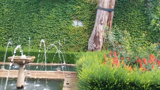 Музыка воды 3. Альгамбра. смотреть онлайн