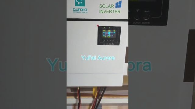 Growatt Inverter SPF 5000es 48V 5kwh Off Grid Inverter Solar Home System Hybrid BMS MPPT Controller