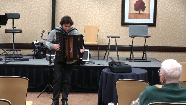 Cory Pesaturo plays the Bugari Evo - Green Dolphin Street, Moon River, Misty смотреть онлайн