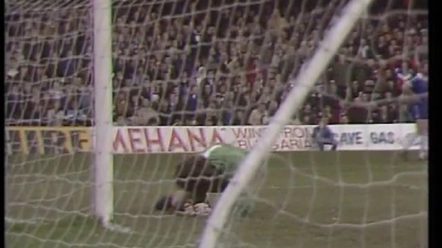 07021981 Chelsea v Cambridge United
