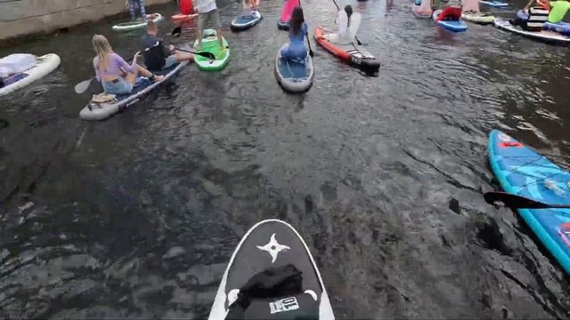 Фонтанка SUP 2023 FAST смотреть онлайн