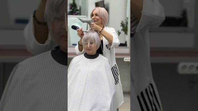 Точные стрижки с Натальей Сайкиной смотреть онлайн