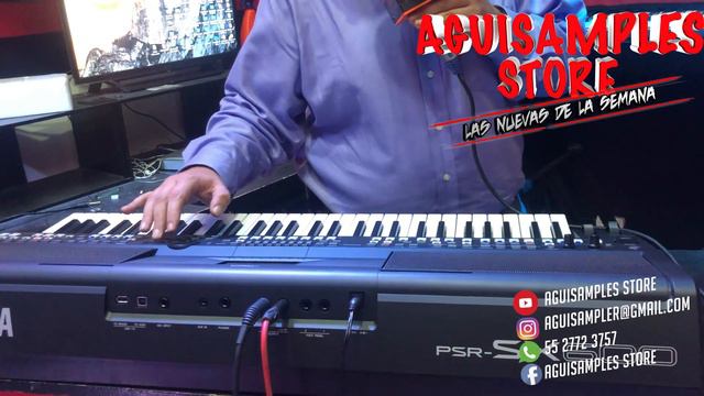 ‼️Yamaha Psrsx-600‼️ смотреть онлайн