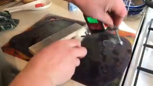 Заточка без заморочки. Для Пикабу. смотреть онлайн