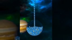 Сколько планет Земля может поместиться внутри Юпитера? Около 1320