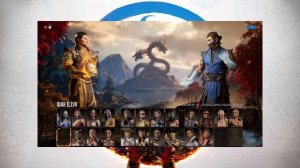 ПЕРВЫЙ ВЗГЛЯД НА MORTAL KOMBAT 1 (2023) НА PS5