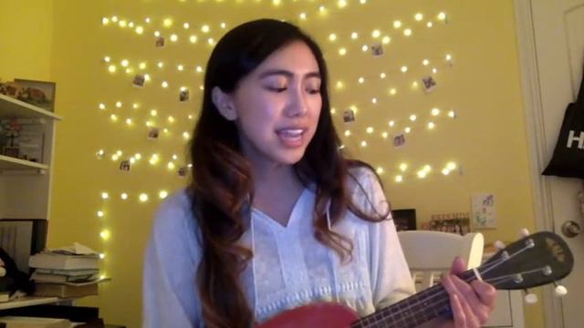 Need Your Love (Gryffin with Noah Kahan) - Ukulele Cover смотреть онлайн