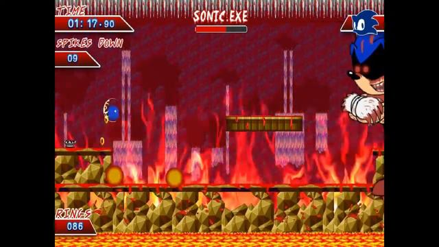 gameplay sonic fear 2 metal sonic fuera de control parte 2 смотреть онлайн