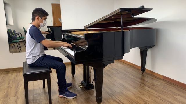 Kalel • Beethoven: “Ecossaise” em Mi bemol Maior смотреть онлайн