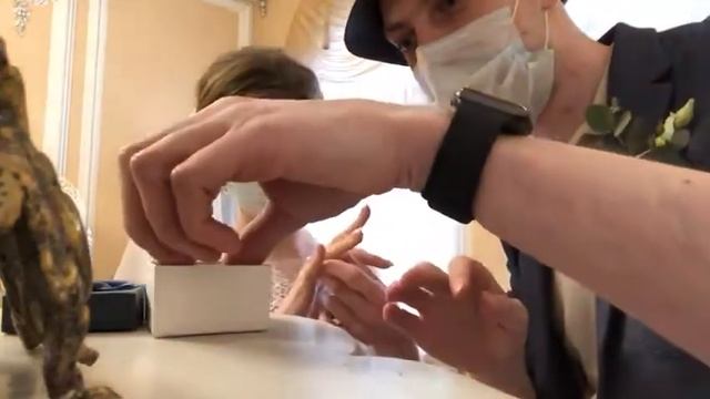 Свадьба в карантин 2020!!!! :) смотреть онлайн