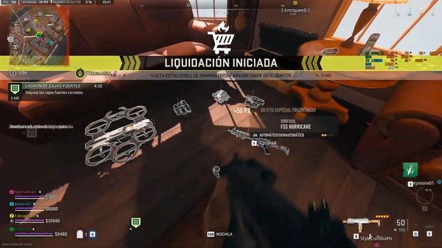 WARZONE 2 VONDEL RX 6700 XT смотреть онлайн