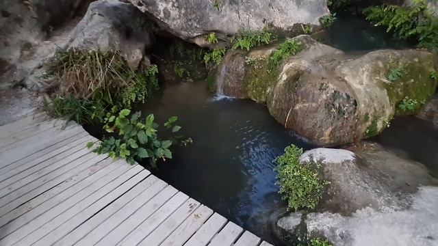 Gizli Cennet(гизли джанет) водопад в Турции.2021.