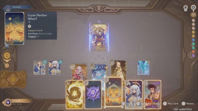 Stonehide Lawachurl's Rest: Win Without Losing A Character Shields Deck - Genshin TCG смотреть онлайн