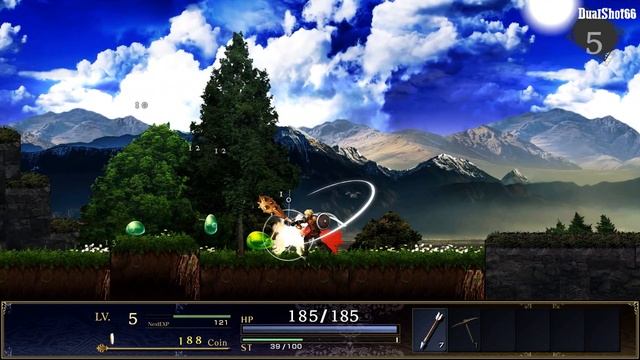 ASTLIBRA Revision Full Gameplay Walkthrough Part - 1