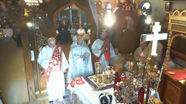 StSeraphimsChurch Live Stream смотреть онлайн