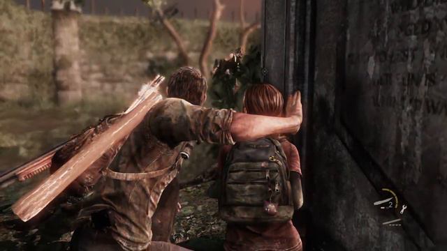 #TheLastOfUs. Одни из нас. Серия 10. Идем туда, не знаю куда)