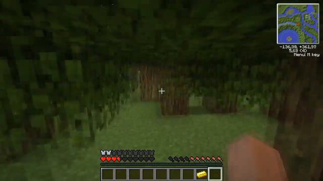 Minecraft Hunger Games # один в четырех стенах смотреть онлайн