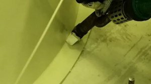 сборка емкости из полипропилена