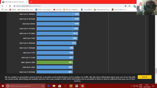 Overclock Xeon x3440 3 2 mhz em 2018 смотреть онлайн