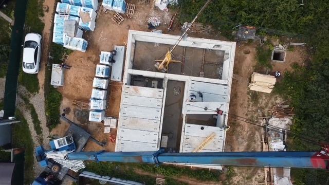 плиты перекрытия устострой смотреть онлайн