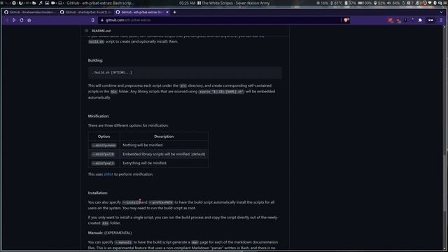 BAT is a modern cross-platform alternative for Linux Cat смотреть онлайн
