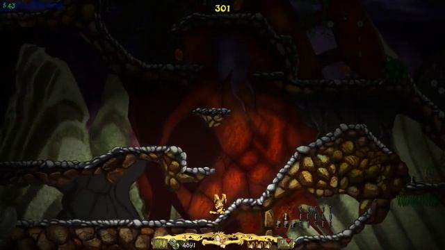 Toxic Bunny HD gameplay - GogetaSuperx смотреть онлайн