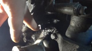 ЗАМЕНА ПОМПЫ НА УАЗ ПАТРИОТ!!!