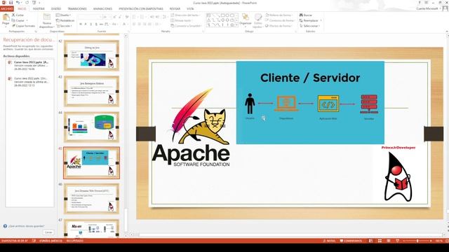 28 Java EE War vs Jar y Tomcat смотреть онлайн