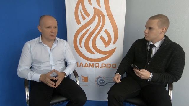 Интервью с зам. директора Красноярского филиала ПАО «Ростелеком» — Клейкин Валерий Николаевич смотреть онлайн