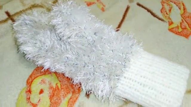 КОМПЛЕКТ ИЗ ПРЯЖИ , ТРАВКА,, НА ЗИМУ..ВЯЖЕМ СПИЦАМИ.ОБЗОР смотреть онлайн